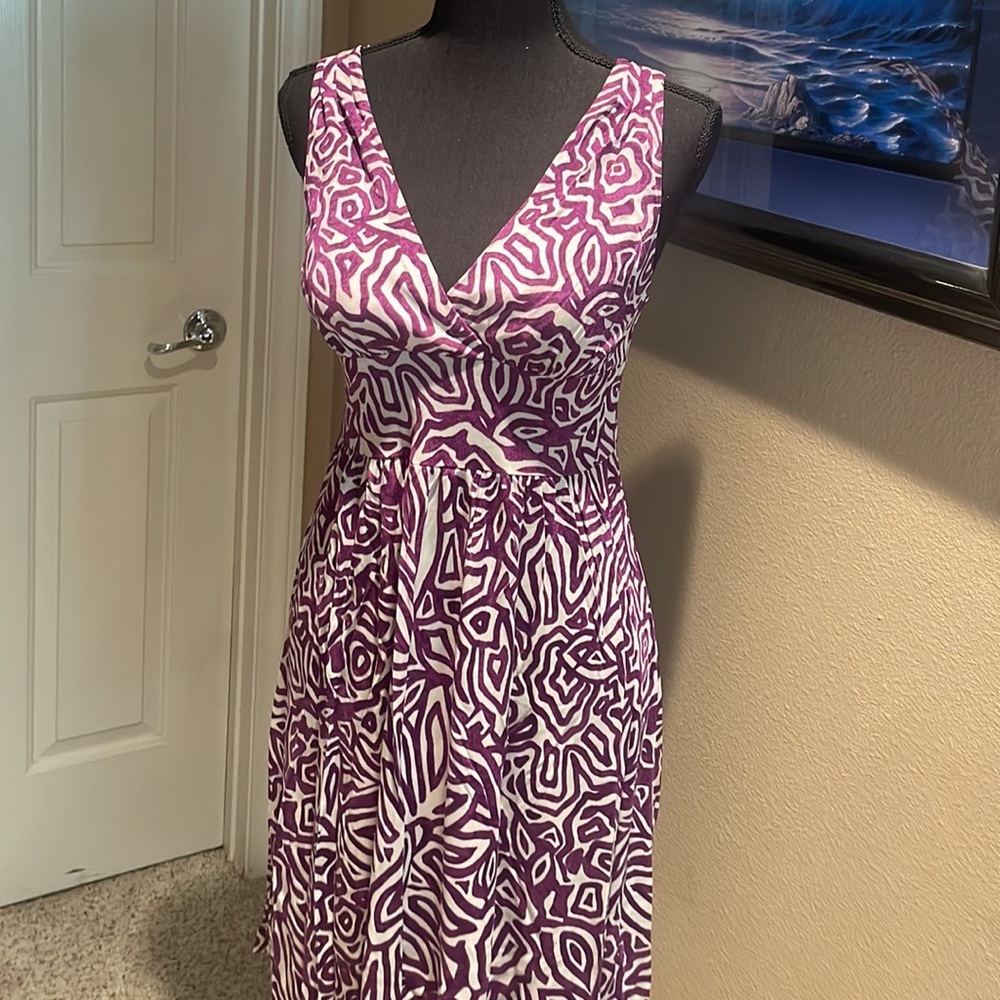 Banana republic dress M